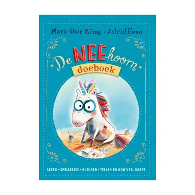 De NEEhoorn doeboek