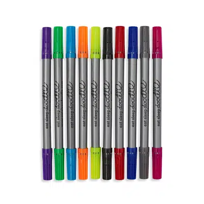 Eatsleepdoodle - Wash-out stiften (10 stuks)