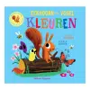 Eekhoorn en Vogel - kleuren (flapjesboek)