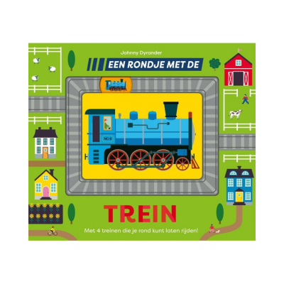 Een rondje met de trein