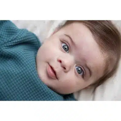 Feetje - Pyjama wafel - Autumn Special - Petrol