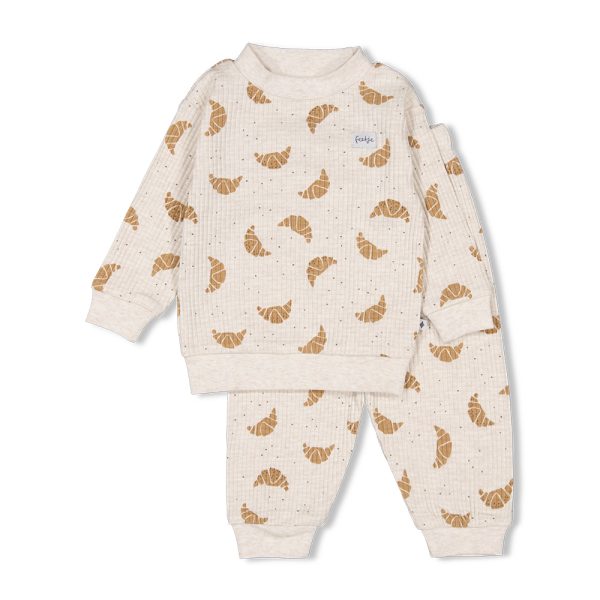 Feetje - Pyjama wafel - Family Edition