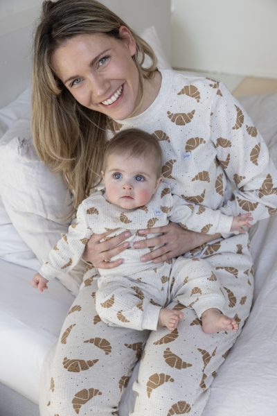 Feetje - Pyjama wafel - Family Edition