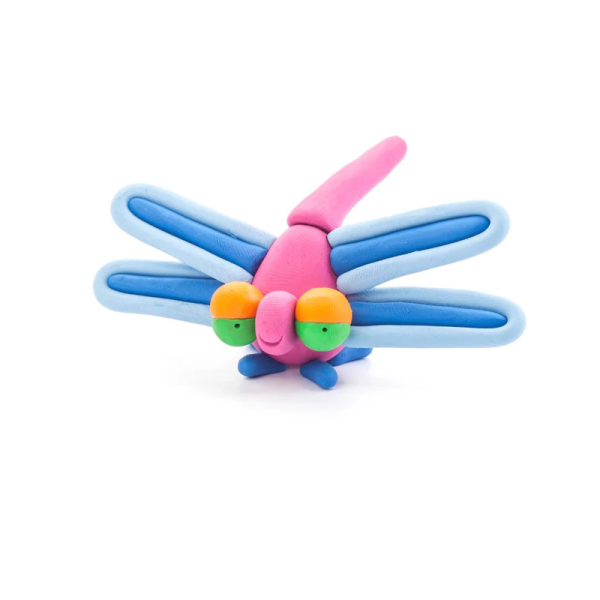 Hey Clay - Dragonfly