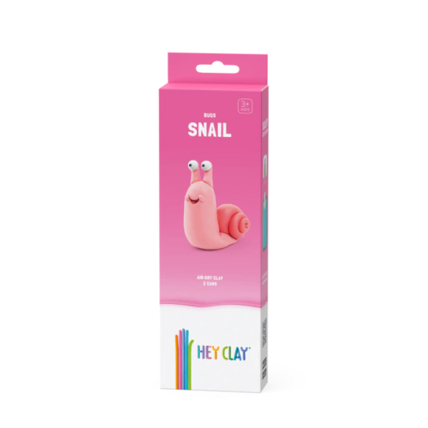 Hey Clay - Snail