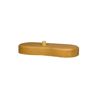 Holztiger - Bosdieren - Voetsteun voor Boom 15x2x7cm