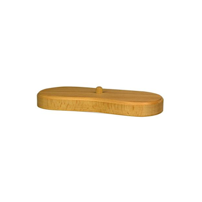 Holztiger - Bosdieren - Voetsteun voor Palmboom groot 18x2x7cm