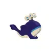 Holztiger - Zeedieren - Blauwe Walvis met Waterfontein 20x3x14cm