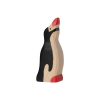 Holztiger - Zeedieren - Pinguin klein 3x2x8cm