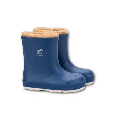 Igor - Yogi Nautico Borreguito - Jeans