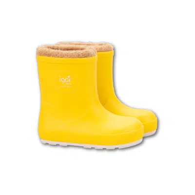Igor - Yogi Nautico Borreguito - Yellow (Amarillo)