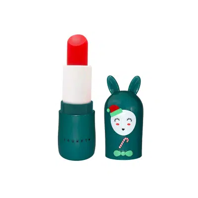 Inuwet- Christmas Lipbalm - Cherry