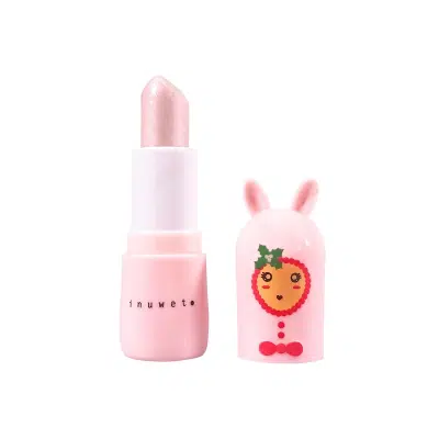 Inuwet- Lipbalm - Candy Cane - Pearly Pink