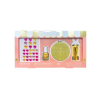 Inuwet- Mini Gift Set Glitter - Gold