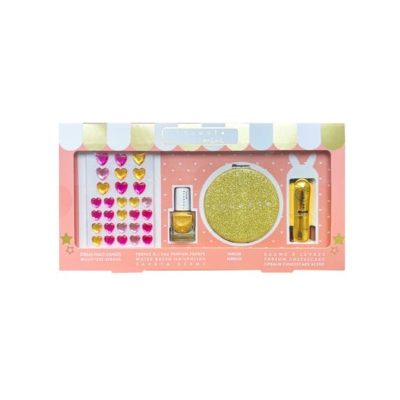Inuwet- Mini Gift Set Glitter - Gold