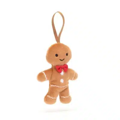 Jellycat - Festive Folly Gingerbread Fred