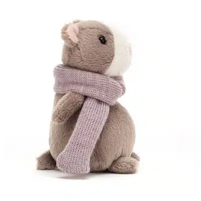 Jellycat - Happy Nutmag Hamster Mini