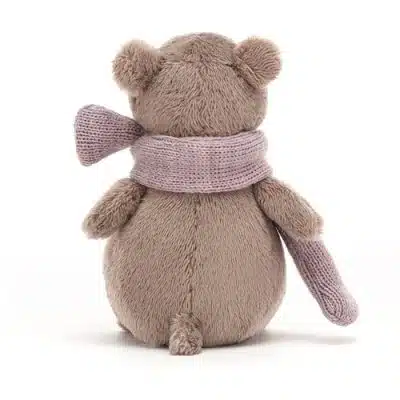 Jellycat - Happy Nutmag Hamster Mini