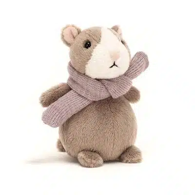 Jellycat - Happy Nutmag Hamster Mini
