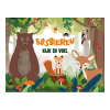 Kijk en voel - Bosdieren