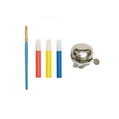 Kikkerland - Paint your own Bike Bell