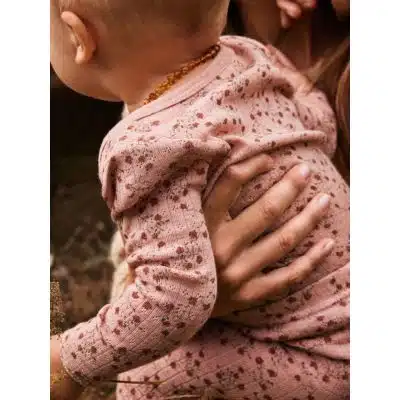 Lil' Atelier - Farga - Slim Wool Leggings - Roebuck