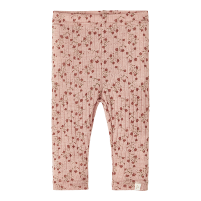 Lil' Atelier - Farga - Slim Wool Leggings - Roebuck