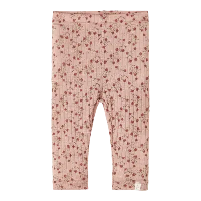 Lil' Atelier - Farga - Slim Wool Leggings - Roebuck