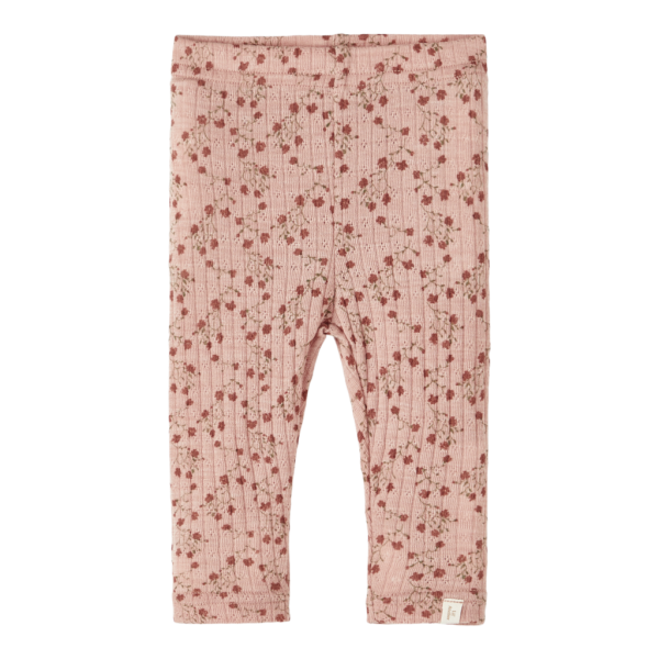 Lil' Atelier - Farga - Slim Wool Leggings - Roebuck