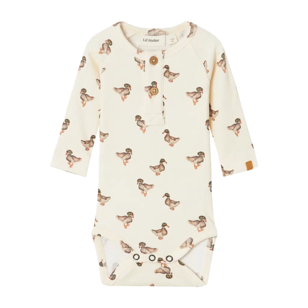 Lil' Atelier - Gavo Elo - Slim Body