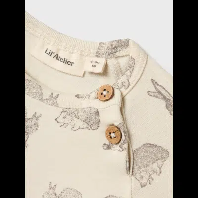 Lil' Atelier - Geo Asi - Slim Body