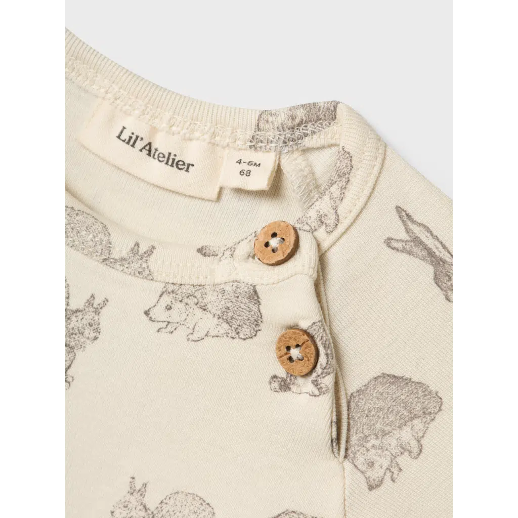 Lil' Atelier - Geo Asi - Slim Body