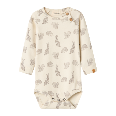 Lil' Atelier - Geo Asi - Slim Body
