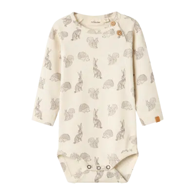 Lil' Atelier - Geo Asi - Slim Body