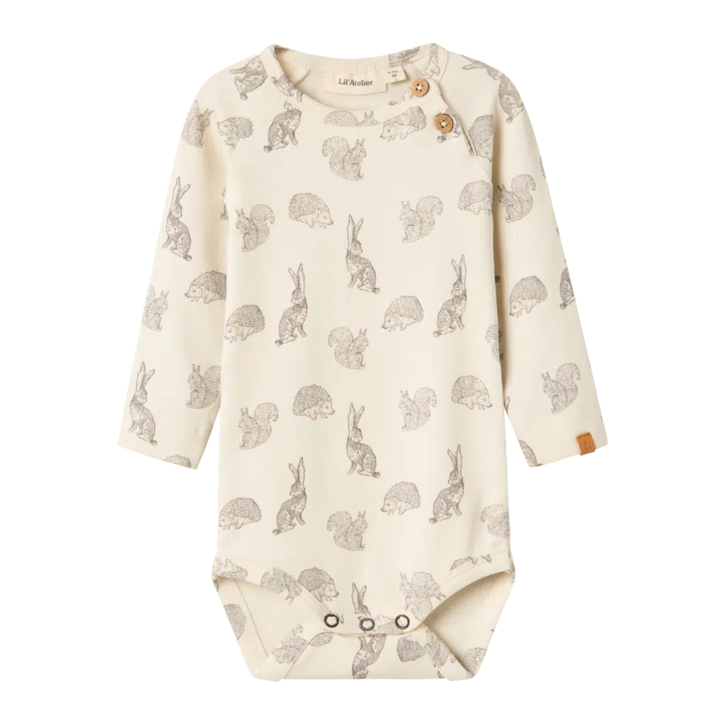 Lil' Atelier - Geo Asi - Slim Body