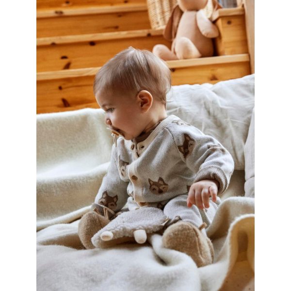 Lil' Atelier - Lamoe - Knit Cardigan