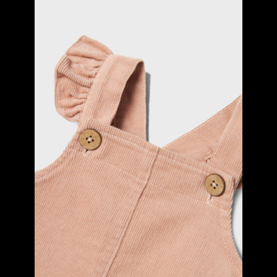 Lil' Atelier - Revelle Cord Overall 3001