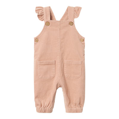 Lil' Atelier - Revelle Cord Overall 3001