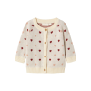 Lil' Atelier - Saran - Knit Cardigan - Heart
