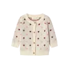 Lil' Atelier - Saran - Knit Cardigan - Heart