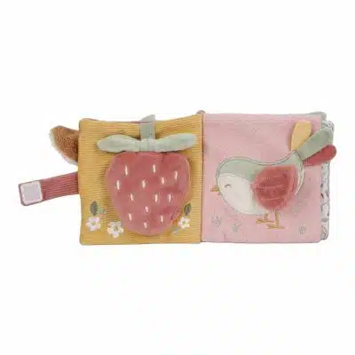 Little Dutch - Fairy Garden - Buggyboekje