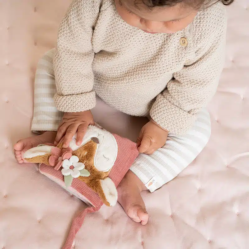 Little Dutch - Fairy Garden - Buggyboekje