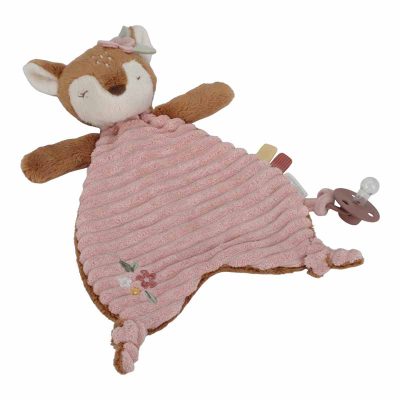 Little Dutch - Fairy Garden - Knuffeldoekje knuffel Hert