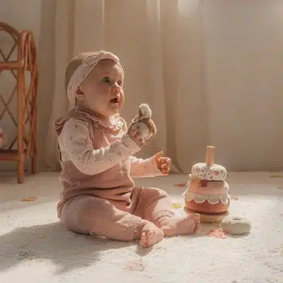 Little Dutch - Fairy Garden - Tuimelstapelaar