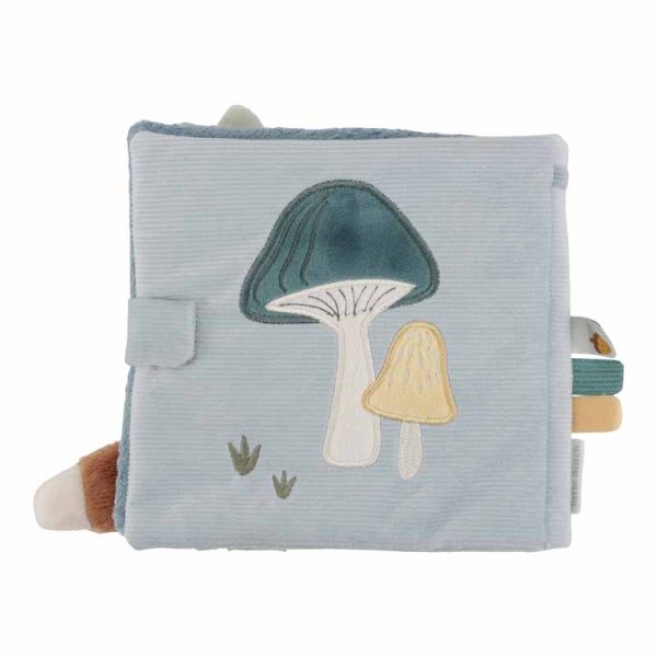 Little Dutch - Forest Friends - Activiteitenboekje