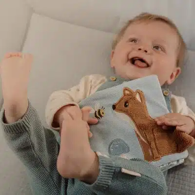 Little Dutch - Forest Friends - Activiteitenboekje