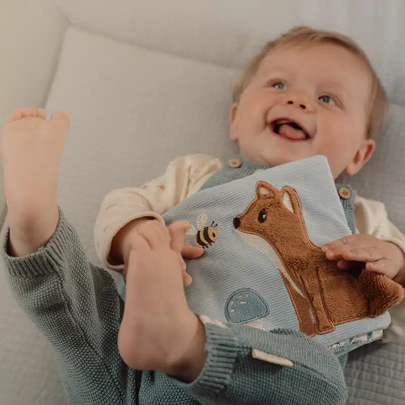 Little Dutch - Forest Friends - Activiteitenboekje