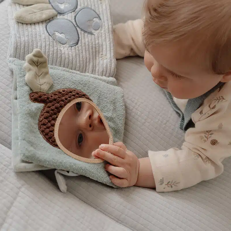 Little Dutch - Forest Friends - Activiteitenboekje