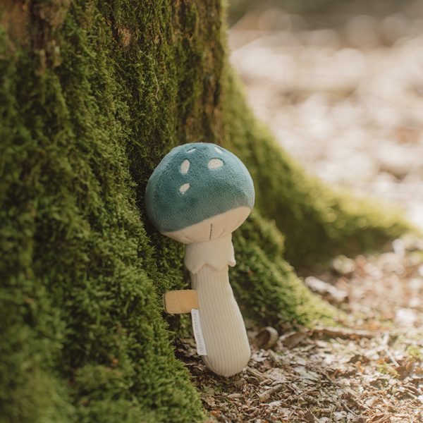 Little Dutch - Forest Friends - Rammelaar Paddenstoel