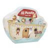 Little Dutch - Vloerpuzzel Ark van Noach